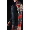 Rashguard  Ground Game YOKAI 2.0  - dlouhý rukáv