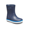 Crocs Crocband Rain Boot K Navy/Bright Cobalt