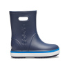 Crocs Crocband Rain Boot K Navy/Bright Cobalt