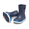 Crocs Crocband Rain Boot K Navy/Bright Cobalt