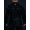 Gi kimono BJJ Ground Game ROOKIE - ČERNÉ