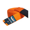 Dětský BJJ pásek Ground Game ORANŽOVÝ (Velikost K1 - 200cm)