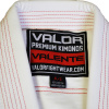 valente white neck white