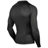 venum 03726 001 rashguard long sleeves g fit black black f3