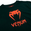 venum 03526 100 tshirt tricko classic black red f4