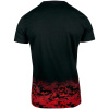 venum 03526 100 tshirt tricko classic black red f3