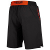 venum 03747 100 trainingshort sortky classic black red f4