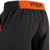 venum 03747 100 trainingshort sortky classic black red f8