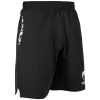 venum 03747 108 trainingshort sortky classic black white f2