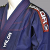 bjj gi kimono valor valente navy f5