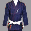 bjj gi kimono valor valente navy f1