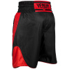 venum 03452 100 boxing short elite black red boxerske sortky f54