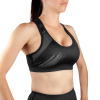 venum 03781 114 sport bra rapid 2.0 black black podprsenka f2