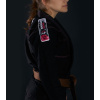 Dámské BJJ kimono / GI Ground Game Sakura - ČERNÉ