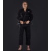 Dámské BJJ kimono / GI Ground Game Sakura - ČERNÉ