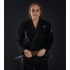 Dámské BJJ kimono / GI Ground Game Sakura - ČERNÉ
