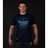 tshirt tricko triko ground game gamester navy f1