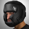 helma prilba boxerska boxing headgear black t3 hayabusa f4