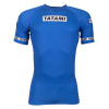 rashguard short blue tatami dweller 3