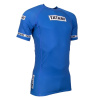rashguard short blue tatami dweller 1