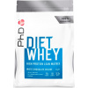 PhD Nutrition Diet Whey 2 kg (Varianta Balení: 2000 g, Příchuť: čokoláda-máta (X))