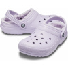 Crocs Classic Lined Clog Lavender/Lavender (Velikost EU 36-37 (M4/W6))