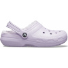 Crocs Classic Lined Clog Lavender/Lavender