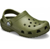 Crocs Classic Clog K Army Green