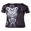 rashguard short tatami kabuto 1