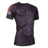 rashguard short tatami ninja 3
