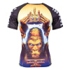 rashguard short tatami king kong 3