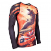 rashguard long tatami godzilla 3