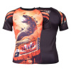 rashguard short tatami godzilla 2