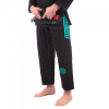 tatami gi bjj estilo6 black teal f8