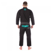 tatami gi bjj estilo6 black teal f5