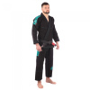 tatami gi bjj estilo6 black teal f4
