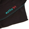 tatami gi bjj estilo6 black teal f18
