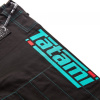 tatami gi bjj estilo6 black teal f16