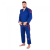 tatami gi bjj estilo6 blue burgundy f3