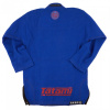 tatami gi bjj estilo6 blue burgundy f15