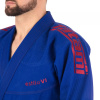 tatami gi bjj estilo6 blue burgundy f12