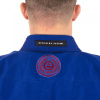 tatami gi bjj estilo6 blue burgundy f10