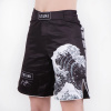 damske shorts tatami kanagawa black 3