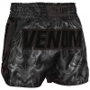 muay thai shorts venum devil black black 3