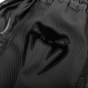 muay thai shorts venum devil black black 2