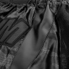 muay thai shorts venum devil black black 10