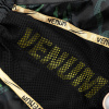 muay thai shorts venum full cam forestcamo black 8