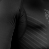 rashguard short venum giant plazma black black 6