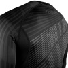 rashguard short venum giant plazma black black 7