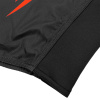 mma shorts venum light 3.0 black red 6